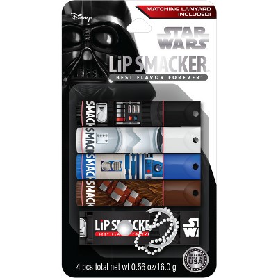 lip smackers star wars