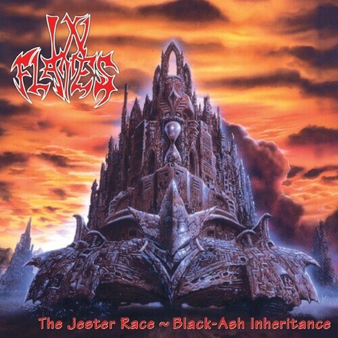 In Flames - The Jester Race + Black Ash Inheritance (cd