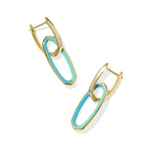 Kendra Scott Palmer Open Frame Earrings - 1 of 1