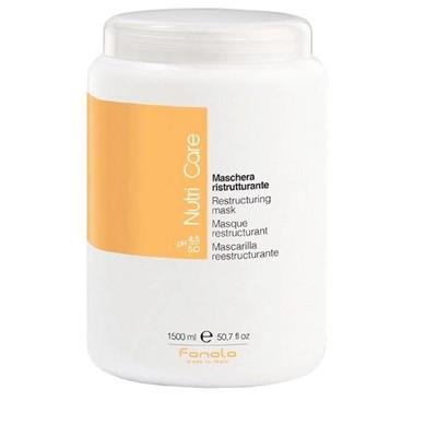Fanola Nutri Care Restructuring Mask