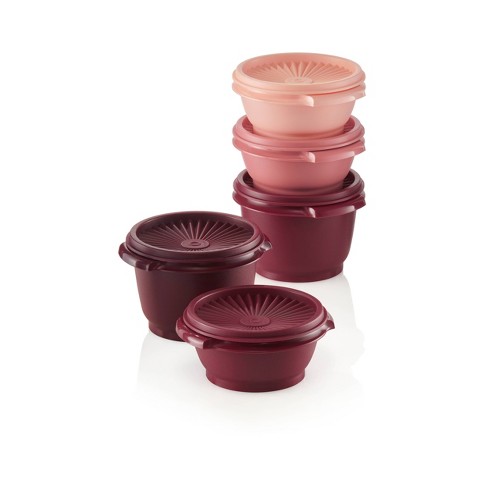 Tupperware Christmas Food Storage Containers