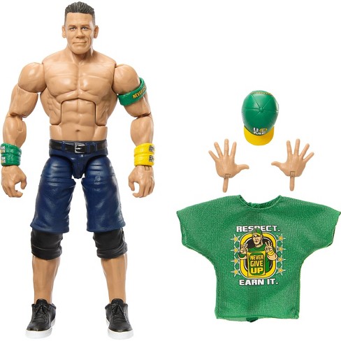 Wwe john shop cena figure