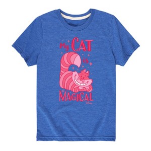 Boys' - Disney - Cats & Dogs Short Sleeve Graphic T-Shirt - 1 of 4