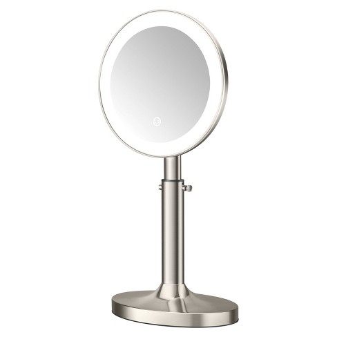 Conair Led Lighted Telescoping Vanity Mirror : Target