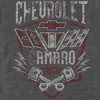 Men's General Motors Chevrolet Super Sport Camaro T-Shirt - 2 of 4