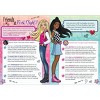 Barbie: Big City Big Dreams: New Friends, True Friends - (Puffy Stickers) by  Devra Newberger Speregen (Paperback) - 2 of 4