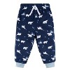 Gerber Baby and Toddler Boys' Fleece Pajamas - 2-Piece - 2 of 4