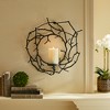 Plum & Post Branch Wall Candleholder - 2 of 4