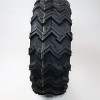 2 Pack All-Terrain ATV Tires - Tubeless Front & Rear Off-Road Tires for Trail, Sand and Mud - 4 of 4