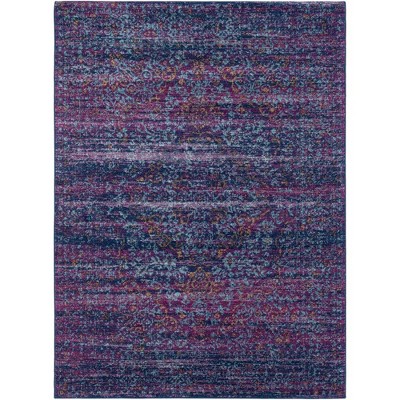 Mark & Day Cocagne Woven Indoor Area Rugs Teal