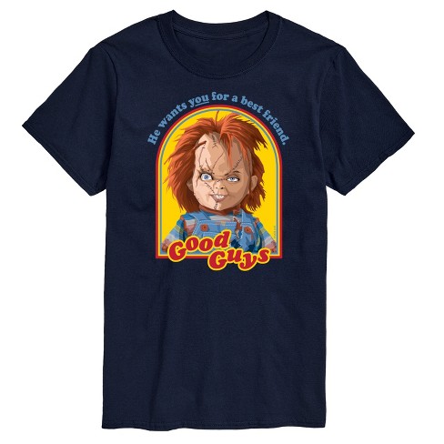 Target chucky shirt online