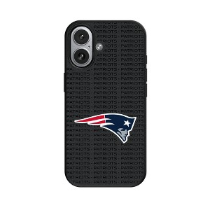 NFL AFC Teams Text Backdrop MagSafe Compatible Cell Phone Case for Apple iPhone 17 Series - 1 of 4