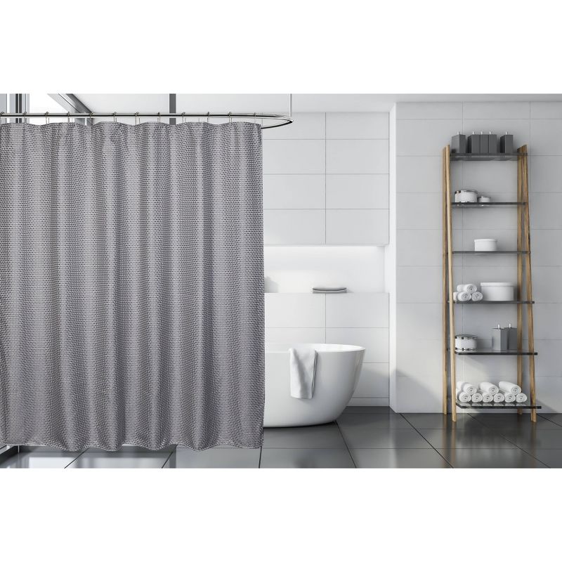Cardiff Shower Curtain - Moda at Home, 1 of 4