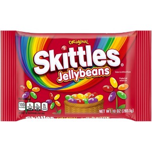 Skittles Original Easter Jellybeans Candy Bag - 10oz - 1 of 4