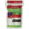 Wooster 4.5" Jumbo-Koter Micro Plush 5/16" Nap 2 Sets Of 2-Pack Roller Cover # RR314-4.5-2PK - 2 of 3