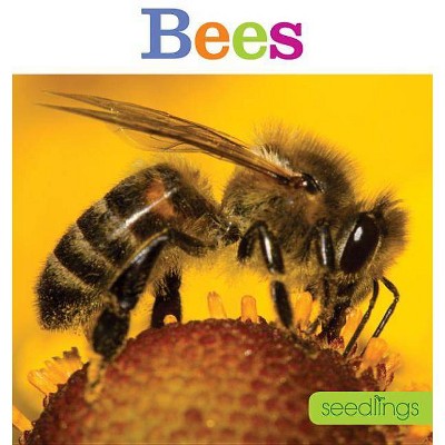 Seedlings: Bees - by  Aaron Frisch (Paperback)