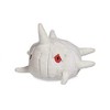 Pokemon Center: Sitting Cuties: Silcoon Plush # 266 -  Generation 3 - 6 In - 2 of 3