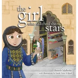 The Girl Who Stitched the Stars - by  Shereen Malherbe (Hardcover)