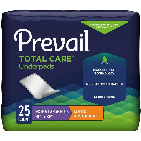 Bed Pads for Incontinence Disposable 30 x 36 [50-Count] Ultra