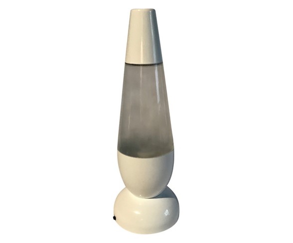 10" Color Changing Nebula Mystical Cloud Novelty Lava Lamp Beige - Creative Motions