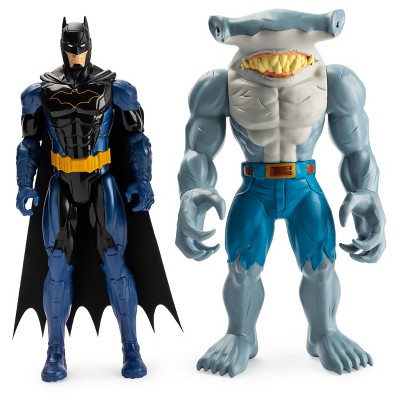 dc action figure set