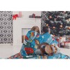 Reindeer in Here Snow Much Fun Micro Throw - image 2 of 4
