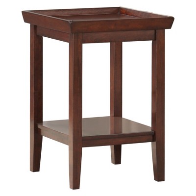 target living room end tables