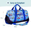 Wildkin Overnighter Duffel Bag for Kids - 4 of 4