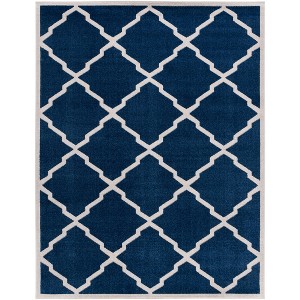 Amherst AMT421 Power Loomed Indoor Rugs - Safavieh - 1 of 4