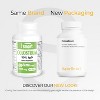 SuperSmart Colostrum Supplement 1000mg per Day - 30% IgG Bovine Colostrum & Lactoferrin | Non-GMO & Gluten Free - 60 DR Capsules - 2 of 4