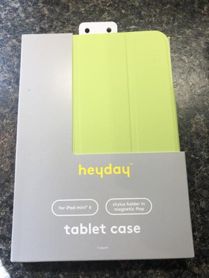 Apple Ipad Mini And Pencil Case - Heyday™ Black Saffiano : Target