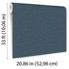 Veer Decor Horizontal Stria Texture Wallpaper - 2 of 4
