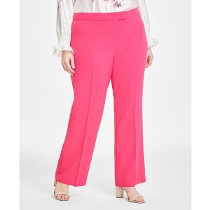Anne Klein Womens Wide Leg Dress Pants - 1 of 1