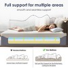 CSBDHOME 12 Inch Hybrid Mattress in a Box with Memory Foam, Strong Edge Support, Medium Firm - 3 of 4