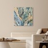 Art Remedy Calming Seaweed Beach Unframed - 2 of 4