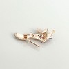 Wrapables Crystal Rhinestone High Heel Shoe Brooch Pin, Red - 3 of 4