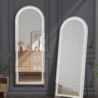 dimond arched white