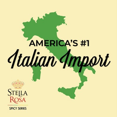 Stella Rosa Watermelon & Chili Wine - 750ml Bottle