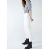 Women's BREE HIGH WAIST STOVEPIPE JEANS - Unpublished - 3 of 3