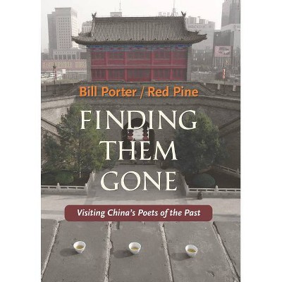 Finding Them Gone - by  Red Pine (Paperback)