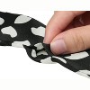 Allegra K Women's Narrow Hair Wrist Scarf Neckerchief - 4 of 4
