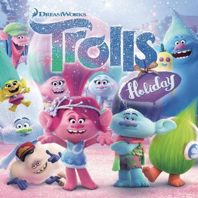 Various Artistis - Trolls Holiday Soundtrack (CD)