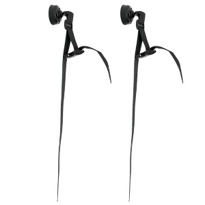 Railblaza Kayak Wall Mount Sling Storage for SUPs, Canoes, Windsurfers and Kayaks - Model 04405011 - 1 of 4