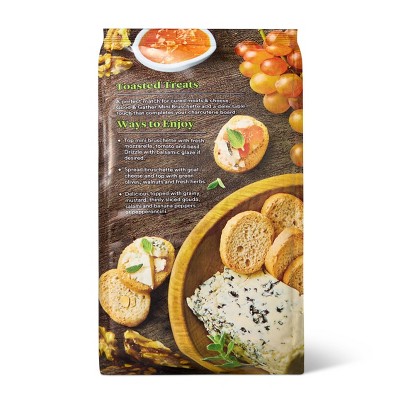 Mini Bruschette with Extra Virgin Olive Oil - 5.3oz- Good & Gather™