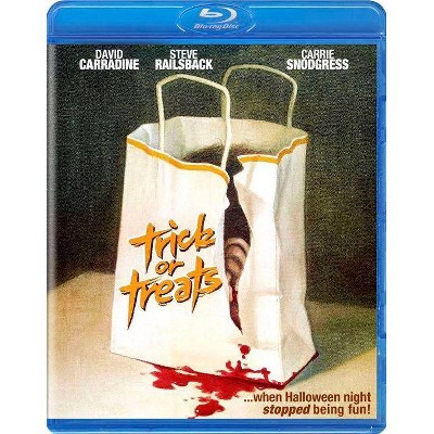 Trick Or Treats (Blu-ray)(2021)