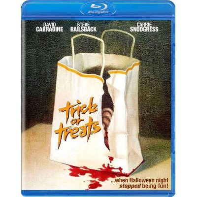 Trick Or Treats (Blu-ray)(2021)