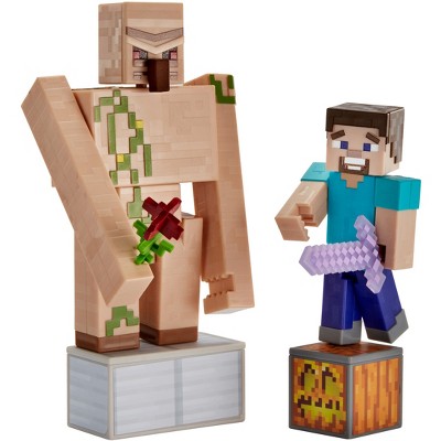 minecraft iron golem toy