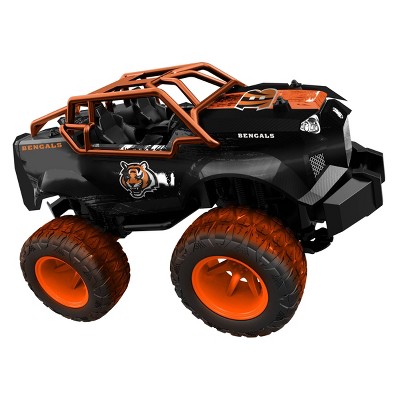  NFL Cincinnati Bengals Remote Control Monster Truck 