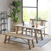 Dining Side Chair(Set of 2pcs) - 4 of 4