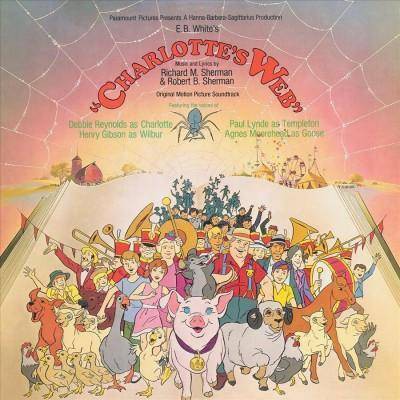 Richard M. & Robert Sherman - E.B. White's Charlotte's Web (CD)